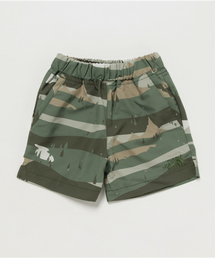 THE NORTH FACE | ザ・ノース・フェイス  キッズ&ベビーグラフィックプリントショートパンツ　/　ノベルティーウォーターショーツ(その他パンツ)