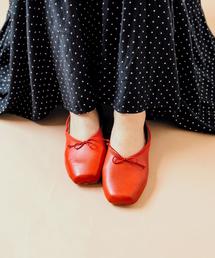 OPERA NATIONAL DE PARISオペラ バレエシューズ 新品 36 IENA（イエナ） シューズ バレエシューズ 「OPERA NATIONAL DE PARIS