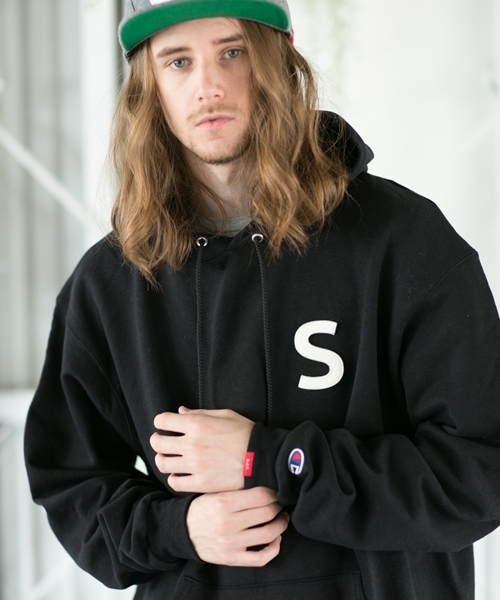SAY!（セイ）の「mpa1599-PARKA FELT-S パーカー（パーカー）」 - WEAR