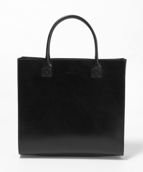 GLENROYAL（グレンロイヤル）の「【GLENROYAL/グレンロイヤル】ビッグ トート バッグ/TOTE BAG L（トートバッグ・メンズ・ダークブラウン/ライトブラウン/ブラック/ダークブルー・00）」の5枚目の写真