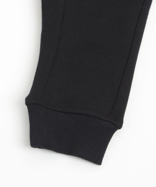 F.O.KIDS（エフオーキッズ）の「マチ付きカットパンツ_裏シャギー（その他パンツ・キッズ・インディゴブルー/ブラック/グレー・110/130/100/120/90/95/140/80）」の9枚目の写真