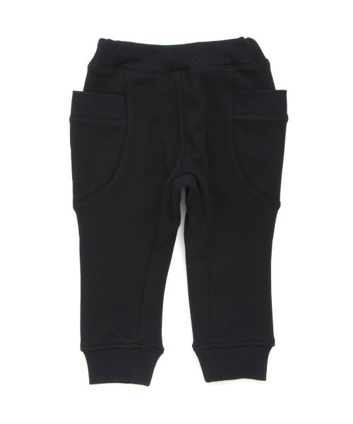 F.O.KIDS（エフオーキッズ）の「マチ付きカットパンツ_裏シャギー（その他パンツ・キッズ・インディゴブルー/ブラック/グレー・110/130/100/120/90/95/140/80）」の15枚目の写真