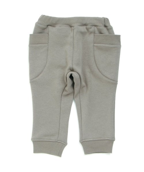 F.O.KIDS（エフオーキッズ）の「マチ付きカットパンツ_裏シャギー（その他パンツ・キッズ・インディゴブルー/ブラック/グレー・110/130/100/120/90/95/140/80）」の17枚目の写真