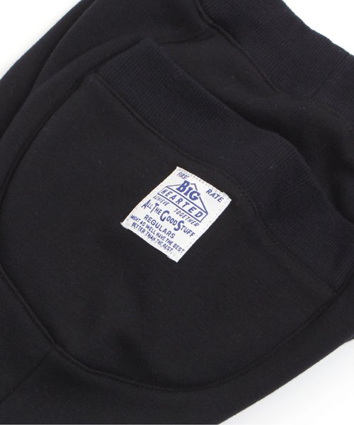 F.O.KIDS（エフオーキッズ）の「マチ付きカットパンツ_裏シャギー（その他パンツ・キッズ・インディゴブルー/ブラック/グレー・110/130/100/120/90/95/140/80）」の20枚目の写真