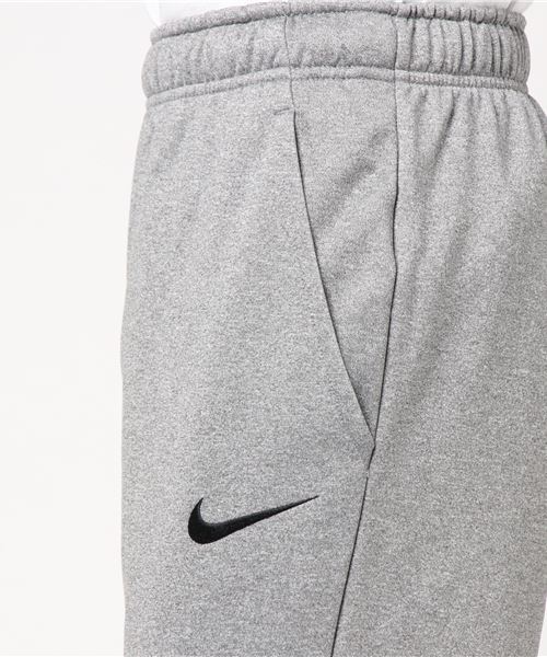 NIKE（ナイキ）の「ナイキ スウェット THERMA-FIT サーマ レギュラーパンツ 800192（スウェットパンツ・メンズ・ブラック/チャコールグレー・3L/L/S/LL/M）」の7枚目の写真