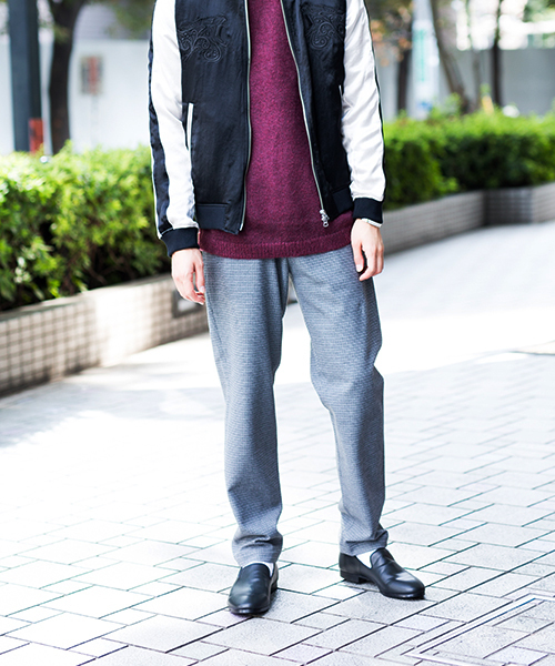 NUMBER (N)INE（ナンバーナイン）の「【NUMBER (N)INE】≪WEB限定≫ネオレザープレーンスリッポン/（ドレスシューズ・メンズ・ブラック・25.0cm/26.0cm/27.0cm）」の11枚目の写真