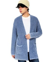 ８(eight) | ニット コーディガン ガウン(カーディガン/ボレロ)