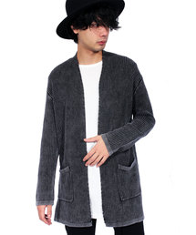 ８(eight) | ニット コーディガン ガウン(カーディガン/ボレロ)