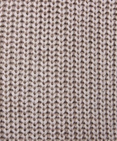 ８(eight)（エイト）の「ニット コーディガン ガウン（カーディガン/ボレロ・メンズ・ブラック/ベージュ/ピンク/ネイビー・LARGE/MEDIUM）」の13枚目の写真