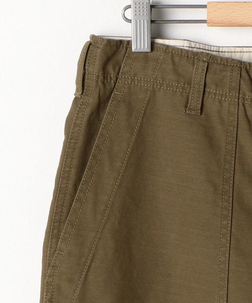 coen（コーエン）の「バックサテンベイカーパンツ（その他パンツ・メンズ・オリーブ/ネイビー・SMALL/MEDIUM/LARGE/X-LARGE）」の9枚目の写真