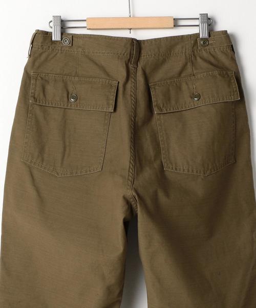 coen（コーエン）の「バックサテンベイカーパンツ（その他パンツ・メンズ・オリーブ/ネイビー・SMALL/MEDIUM/LARGE/X-LARGE）」の12枚目の写真