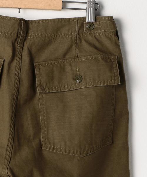 coen（コーエン）の「バックサテンベイカーパンツ（その他パンツ・メンズ・オリーブ/ネイビー・SMALL/MEDIUM/LARGE/X-LARGE）」の13枚目の写真