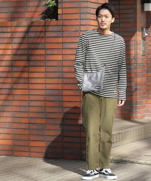 coen（コーエン）の「バックサテンベイカーパンツ（その他パンツ・メンズ・オリーブ/ネイビー・SMALL/MEDIUM/LARGE/X-LARGE）」の21枚目の写真