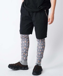 ハッピーペイントレギンス