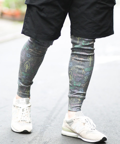 ハッピーペイントレギンス