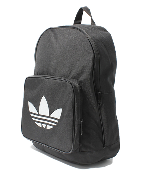 adidas Originals(アディダスオリジナルス)の「2013 新作 adidas GLAM BACKPACK グラム バックパック リュック(バックパック/リュック・レディース・ブラック・ONE SIZE)」の2枚目の写真