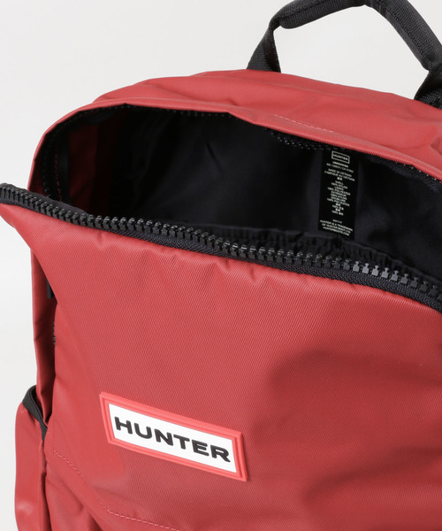 HUNTER（ハンター）の「HUNTER ORIGINAL NYLON BACKPACK（バック