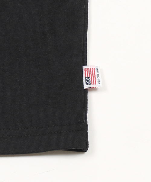 coen（コーエン）の「【MENS】coen(コーエン)ロゴTシャツ（Tシャツ/カットソー・メンズ・ネイビー/ライトピンク/ブラック/ホワイト・X-LARGE/MEDIUM/SMALL/LARGE）」の11枚目の写真