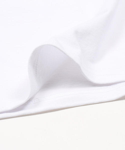 coen（コーエン）の「【MENS】coen(コーエン)ロゴTシャツ（Tシャツ/カットソー・メンズ・ネイビー/ライトピンク/ブラック/ホワイト・X-LARGE/MEDIUM/SMALL/LARGE）」の10枚目の写真