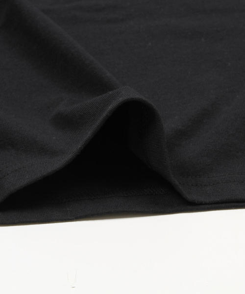 coen（コーエン）の「【MENS】coen(コーエン)ロゴTシャツ（Tシャツ/カットソー・メンズ・ネイビー/ライトピンク/ブラック/ホワイト・X-LARGE/MEDIUM/SMALL/LARGE）」の9枚目の写真