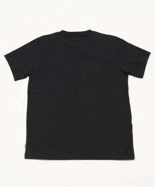 coen（コーエン）の「【MENS】coen(コーエン)ロゴTシャツ（Tシャツ/カットソー・メンズ・ネイビー/ライトピンク/ブラック/ホワイト・X-LARGE/MEDIUM/SMALL/LARGE）」の7枚目の写真