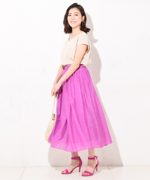 RIVE DROITE（リヴドロワ）の「ストラップサンダル-（サンダル・レディース・ピンク/ブラック・36/37/38）」の11枚目の写真