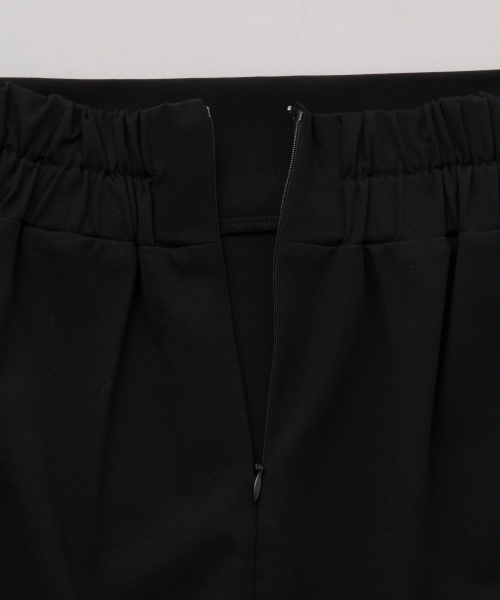 LEPSIM（レプシィム）の「レーヨンナイロンPUカットスカート　802270（スカート・レディース・ライトグレー/ブラック/カーキ・MEDIUM/LARGE）」の21枚目の写真