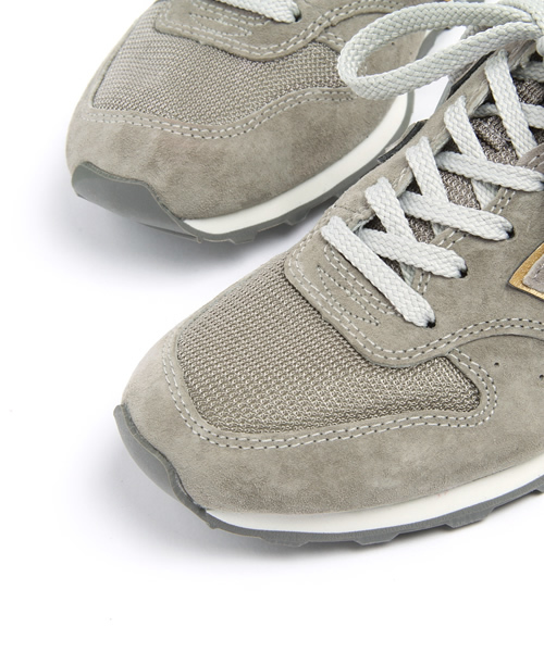 NEW BALANCE（ニューバランス）の「[ニューバランス]new balance WR996トーンカラースニーカー（スニーカー・レディース・グレー/コバルトブルー/イエロー・23cm/23.5cm/24cm/24.5cm/25cm）」の8枚目の写真