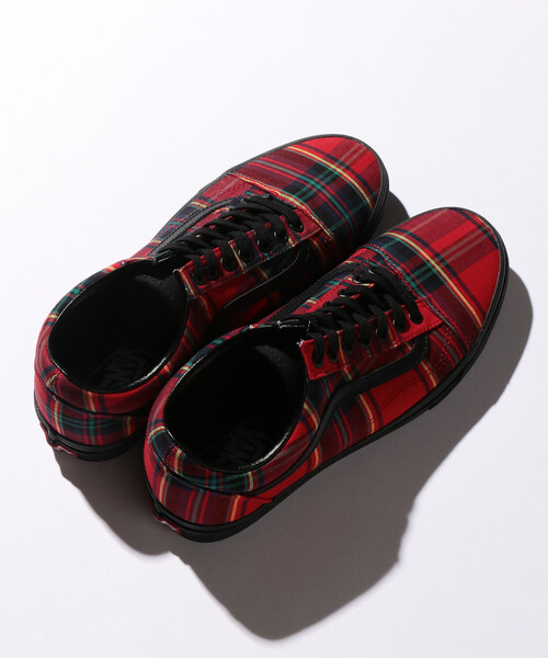 VANS（バンズ）の「＜VANS（バンズ）＞ OLD SKOOL P/MIX/オールドスクール о（スニーカー・メンズ・その他1・8h/9h/10/7h/9/11/8）」の5枚目の写真