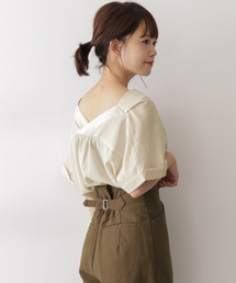 ITEMS URBANRESEARCH | フレンチソデブラウス(シャツ/ブラウス)