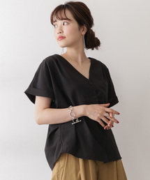 ITEMS URBANRESEARCH | フレンチソデブラウス(シャツ/ブラウス)