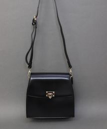 florist | アローロックアンティークレトロスクエアフラップバッグ(ショルダーバッグ)