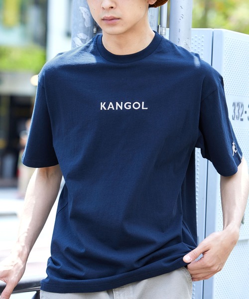 レア未着用★SEVENTEEN Tシャツ ZOZOTOWN コラボ KANGOL レア未着用☆SEVENTEEN Tシャツ ZOZOTOWN コラボ KANGOL レア未着用