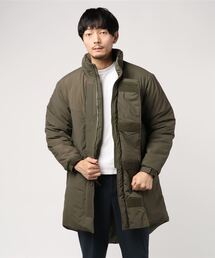 【HOUSTON】MONSTER PARKA TIGHT