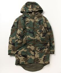 【HOUSTON】MONSTER PARKA TIGHT