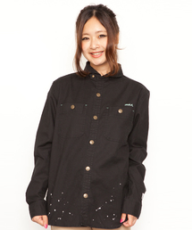 X-girl | BOYFRIEND SHIRT(シャツ/ブラウス)