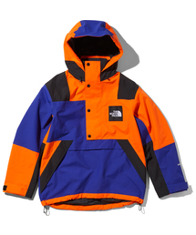 THE NORTH FACE | ザ・ノース・フェイス ユニセックス 90'sスノーアイテムコレクション / レイジジーティーエックスシェルプルオーバー(マウンテンパーカー)