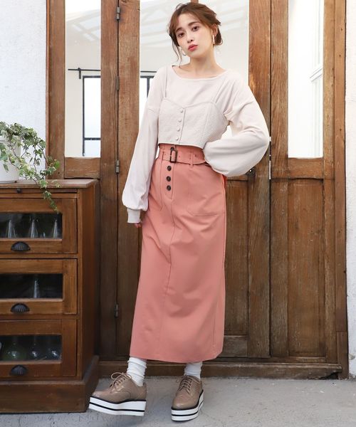 one after another NICE CLAUP（ワンアフターアナザーナイスクラップ）の「ウィングチップ厚底レースアップシューズ（その他シューズ・レディース・ブラック/ダークブラウン/モカ・SMALL/MEDIUM/LARGE）」の11枚目の写真