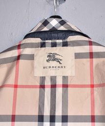 Burberry バーバリー チェックライナー スイングトップ ブルゾン 90s i5yoOtjqzeen9EzbcOJ7bXpiShZ6Bp
