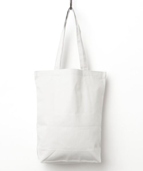 United Athle(ユナイテッドアスレ)の「レギュラー キャンバス トートバッグ 146001(トートバッグ・レディース・ホワイト×ネイビー/ブラック/ホワイト×ブラック/ナチュラル/ネイビー/グレー/ホワイト×レッド/ホワイト×グレー/レッド/スモークピンク/キャメル/グリーン/インディゴブルー/ブルー/オリーブ/バーガンディー/パープル/スミクロ/モカ/ミント/マスタード/ピンク/カーキ・FREE)」の7枚目の写真