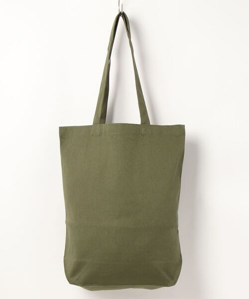 United Athle(ユナイテッドアスレ)の「レギュラー キャンバス トートバッグ 146001(トートバッグ・レディース・ホワイト×ネイビー/ブラック/ホワイト×ブラック/ナチュラル/ネイビー/グレー/ホワイト×レッド/ホワイト×グレー/レッド/スモークピンク/キャメル/グリーン/インディゴブルー/ブルー/オリーブ/バーガンディー/パープル/スミクロ/モカ/ミント/マスタード/ピンク/カーキ・FREE)」の10枚目の写真