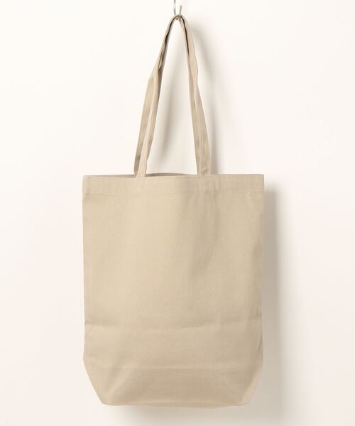 United Athle(ユナイテッドアスレ)の「レギュラー キャンバス トートバッグ 146001(トートバッグ・レディース・ホワイト×ネイビー/ブラック/ホワイト×ブラック/ナチュラル/ネイビー/グレー/ホワイト×レッド/ホワイト×グレー/レッド/スモークピンク/キャメル/グリーン/インディゴブルー/ブルー/オリーブ/バーガンディー/パープル/スミクロ/モカ/ミント/マスタード/ピンク/カーキ・FREE)」の11枚目の写真