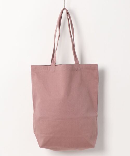 United Athle(ユナイテッドアスレ)の「レギュラー キャンバス トートバッグ 146001(トートバッグ・レディース・ホワイト×ネイビー/ブラック/ホワイト×ブラック/ナチュラル/ネイビー/グレー/ホワイト×レッド/ホワイト×グレー/レッド/スモークピンク/キャメル/グリーン/インディゴブルー/ブルー/オリーブ/バーガンディー/パープル/スミクロ/モカ/ミント/マスタード/ピンク/カーキ・FREE)」の21枚目の写真