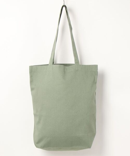 United Athle(ユナイテッドアスレ)の「レギュラー キャンバス トートバッグ 146001(トートバッグ・レディース・ホワイト×ネイビー/ブラック/ホワイト×ブラック/ナチュラル/ネイビー/グレー/ホワイト×レッド/ホワイト×グレー/レッド/スモークピンク/キャメル/グリーン/インディゴブルー/ブルー/オリーブ/バーガンディー/パープル/スミクロ/モカ/ミント/マスタード/ピンク/カーキ・FREE)」の12枚目の写真