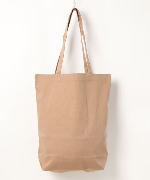 United Athle(ユナイテッドアスレ)の「レギュラー キャンバス トートバッグ 146001(トートバッグ・レディース・ホワイト×ネイビー/ブラック/ホワイト×ブラック/ナチュラル/ネイビー/グレー/ホワイト×レッド/ホワイト×グレー/レッド/スモークピンク/キャメル/グリーン/インディゴブルー/ブルー/オリーブ/バーガンディー/パープル/スミクロ/モカ/ミント/マスタード/ピンク/カーキ・FREE)」の8枚目の写真