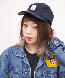 Ruben | RB コットンCAP(キャップ)