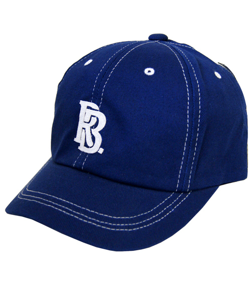 Ruben（ルーベン）の「RB コットンCAP（キャップ・メンズ・ブルー/ワインレッド/ネイビー・FREE）」の9枚目の写真