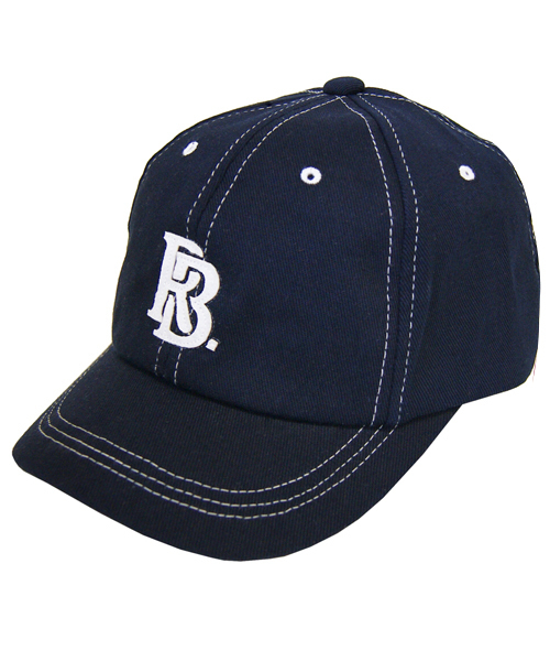 Ruben（ルーベン）の「RB コットンCAP（キャップ・メンズ・ブルー/ワインレッド/ネイビー・FREE）」の10枚目の写真