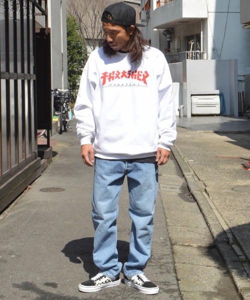 THRASHER（スラッシャー）の「THRASHER/スラッシャー Godzilla