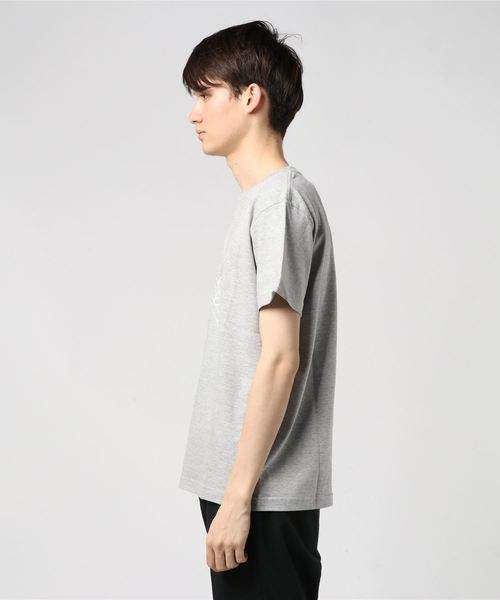BAMBOO SHOOTS(バンブーシュート)の「BAMBOO SHOOTS / LUNCH(Tシャツ/カットソー・メンズ・ホワイト/パープル/ヘザーグレー・SMALL/MEDIUM/LARGE/X-LARGE)」の4枚目の写真